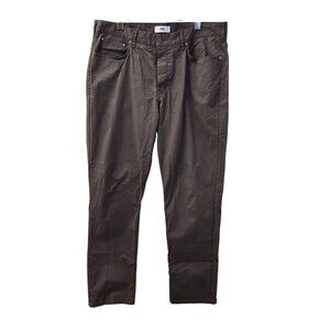 Spoke Fives Build C Button Fly Casual Pants Size 37x32
